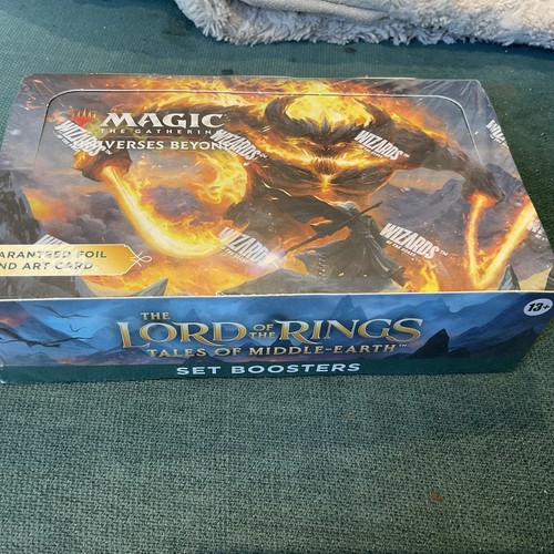 Mtg lord the rings - mtg,