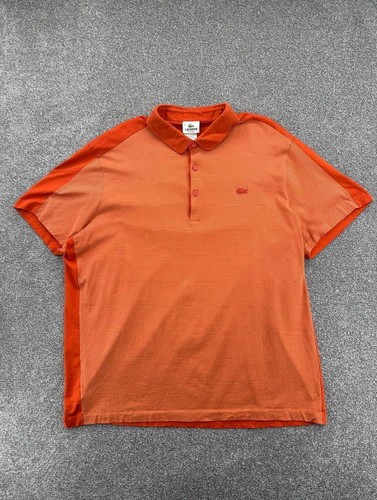 Lacoste regular fit orange - regular,