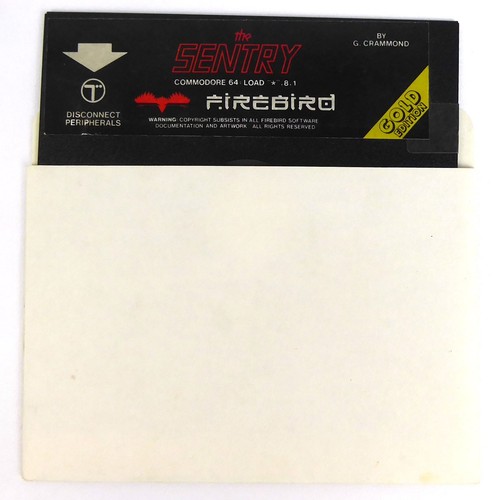 Commodore c64 game the - commodore, --