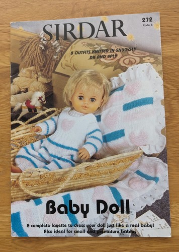 Baby doll complete layette - layette', ~