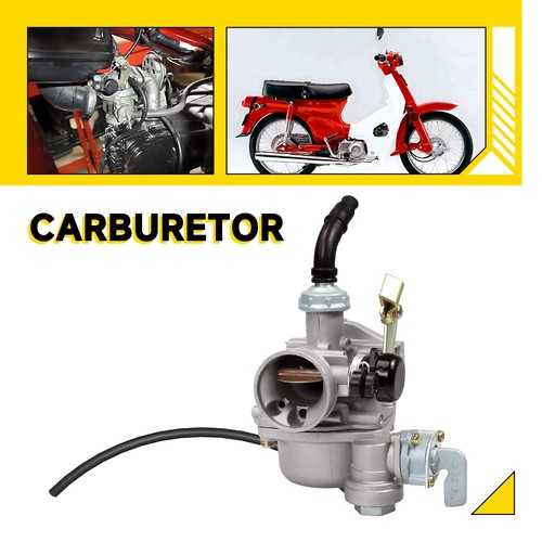 Motorcycle carburetor carb - carburetor,