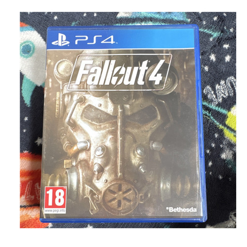 Bethesda fallout - 4, (ps4)