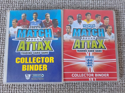 Topps match attax - topps,