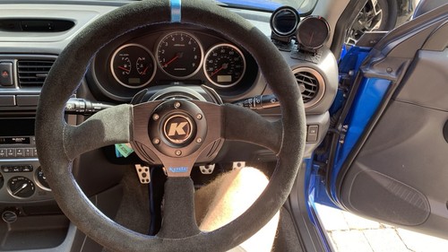 Subaru impreza wrx sti - subaru,