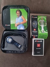 Vintage Polar Heart Rate Monitor Watch