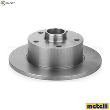 2x BRAKE DISC 23-0394 FOR AUDI