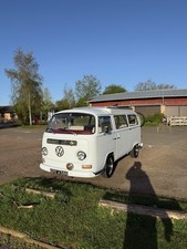 1972 bay window devon - vw,