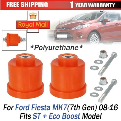 For ford fiesta mk7 rear - ford,