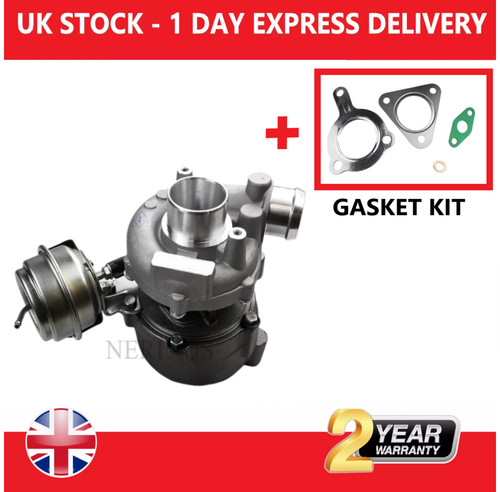 New turbocharger for - for, /