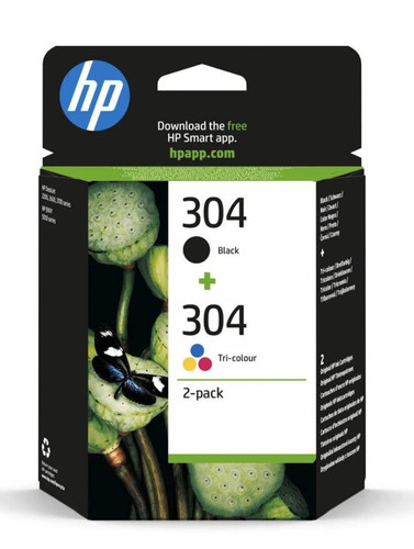 304 pack tri colour - 304, 2