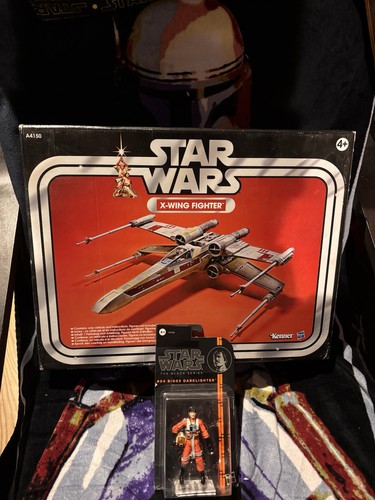 Star wars vintage collection - star,