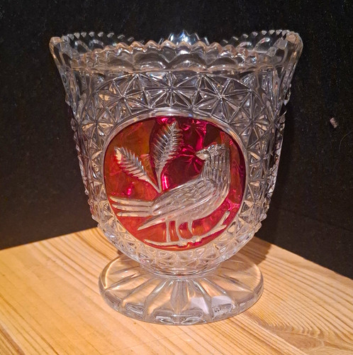 Rare vintage hofbauer red - vintage,