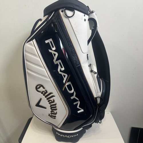 Callaway paradym staff - paradym, players