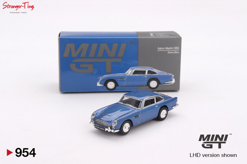 Mini 00954 1 64 - mini, gt