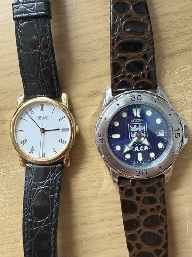Citizen quartz watches - citizen,