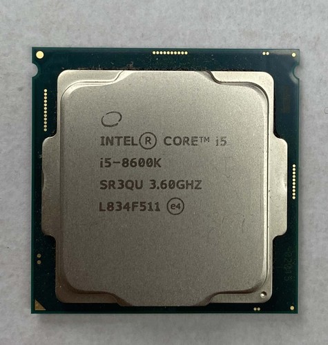 Intel core sr3qu - core, /