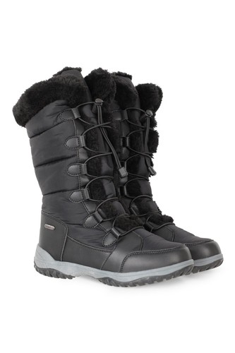 Mountain warehouse snowflake - mountain,