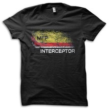 MFP Interceptor Mad Max Inspired Movie Reference T-Shirt M5819