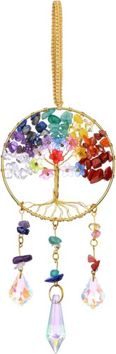 Crystaltears chakra crystal - chakra,