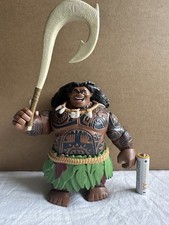 Disney Moana Maui Action