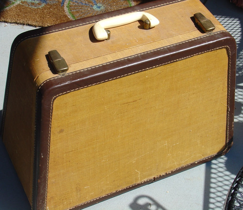 Vintage black singer 301a - vintage,