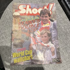 1986 Shoot Magazine 31st May