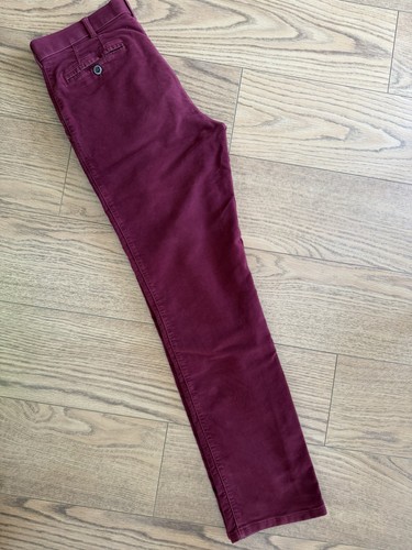 Meyer madrid moleskin chinos - meyer,