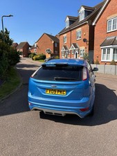 Breaking Parts Ford Focu 2009