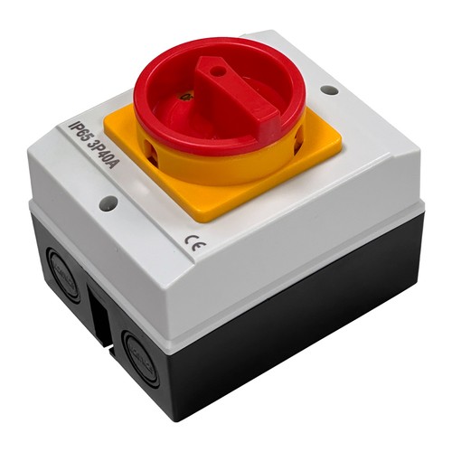 Phase isolator switch - 3,