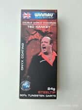 Ted Hankey Winmau 24g Onyx 90%