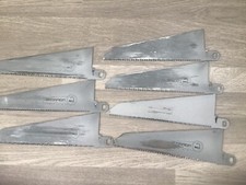 Black and Decker Scorpion Saw Blades x 7