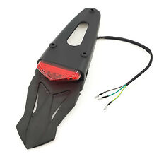 Universal Rear Fender Mudguard