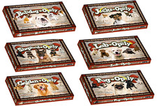 Dog-Opoly Monopoly Family Board Game Gift