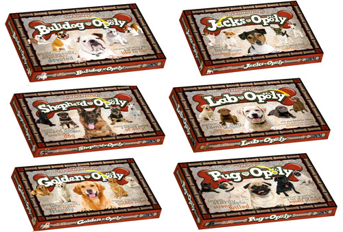 Dog opoly monopoly - dog-opoly,