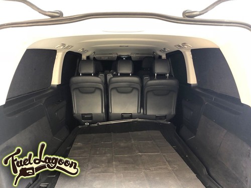 Mercedes vito van - vito, thermal