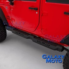 4 Door Rock Crawler Side Armor
