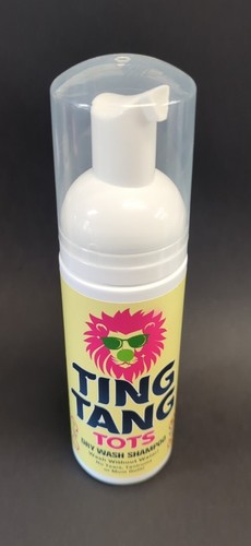 Ting tang tots dry wash - ting,