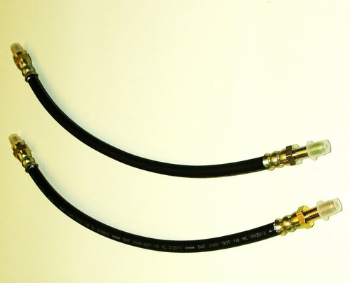 Pair front flexible brake - pair,