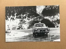 Vauxhall Victor PA Rally Car