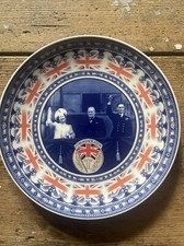 Wedgwood Daily Mail VE Day