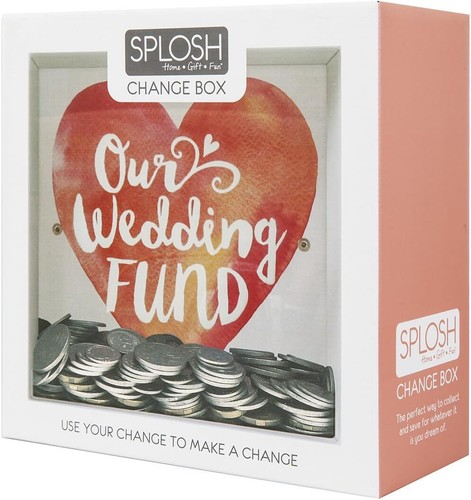 Splosh our wedding - our, fund