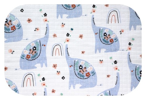 Large cotton baby - cotton,