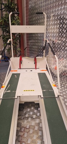 Stairline major 200 stairlift - stairline,