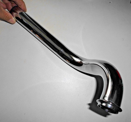 Exhaust pipe manifold 1 - pipe,