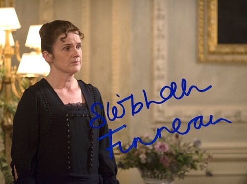 Downton abbey siobhan finneran - downton,