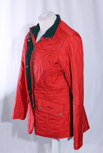 Barbour quilt jacket - barbour,
