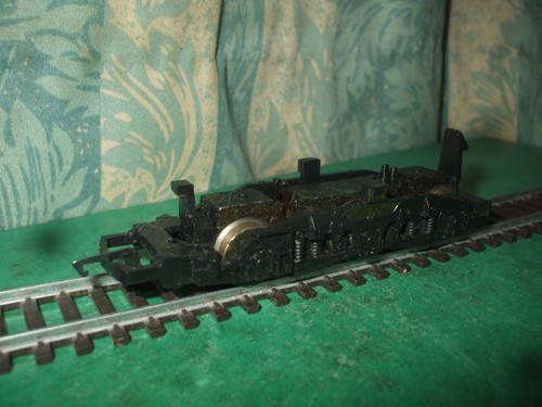 Hornby class loco non - hornby,