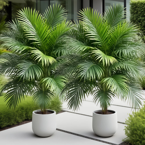 2pcs large artificial - 2pcs,