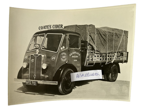 Vintage guy motors otter lorry - motors,