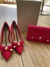 BNIB Carvela Kurt Geiger Pink